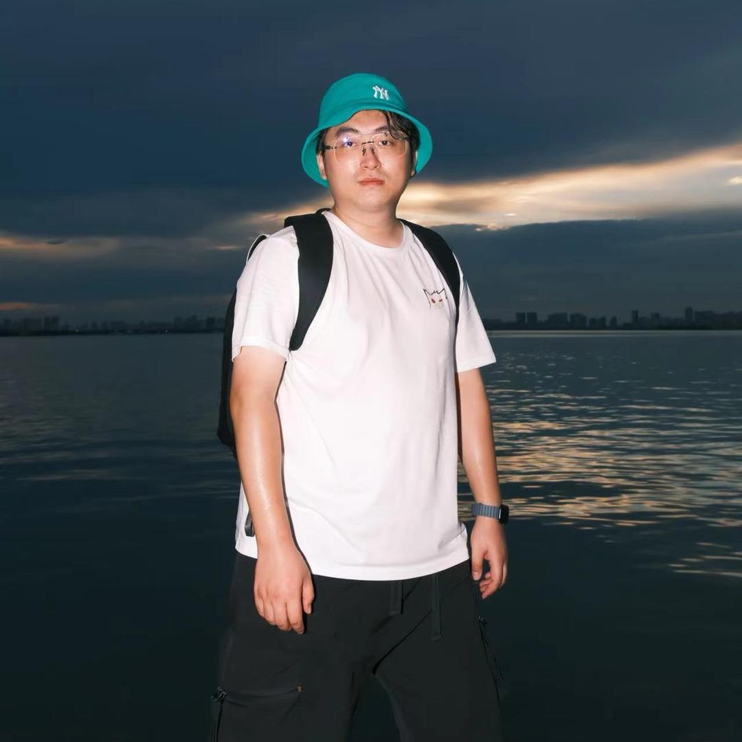 绿帽子的阿和📸
