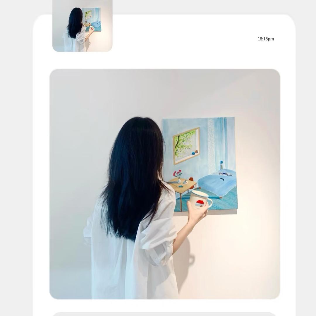 日记小姐姐