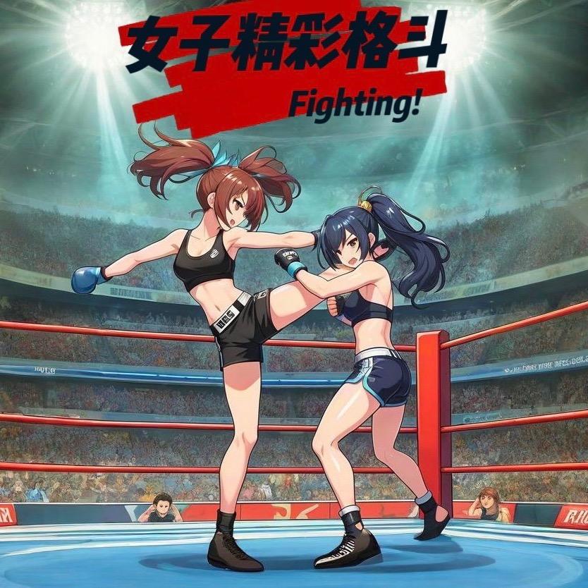 女子格斗UFC