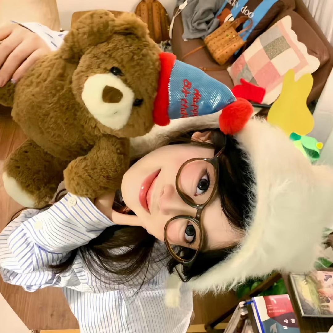 小羊今天犯困了吗