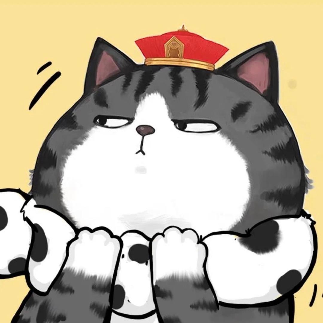 开心猫meme