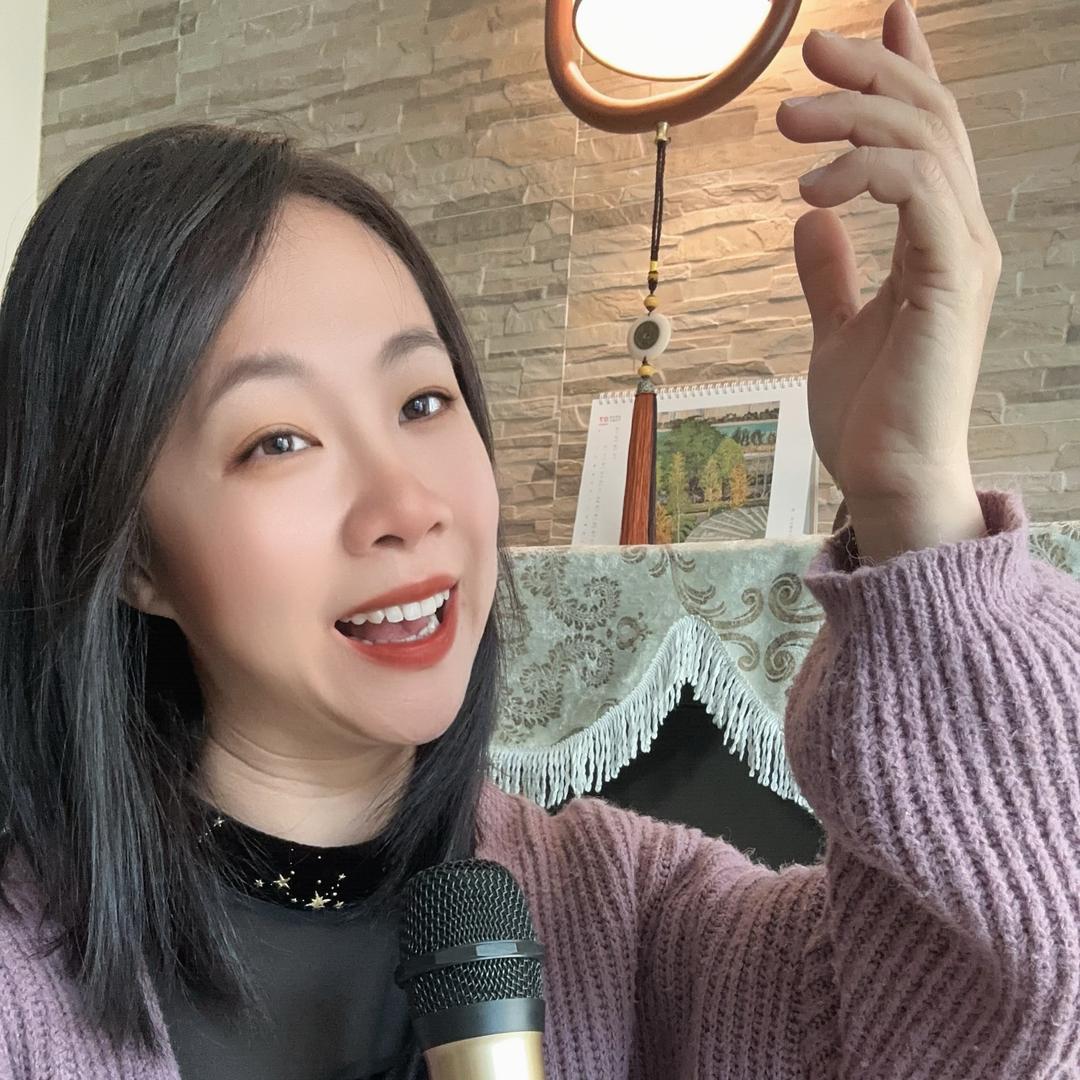 苹苹老师教唱歌