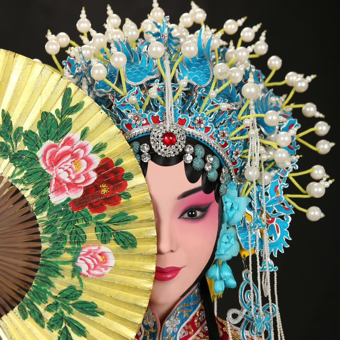 秦腔晁花兰