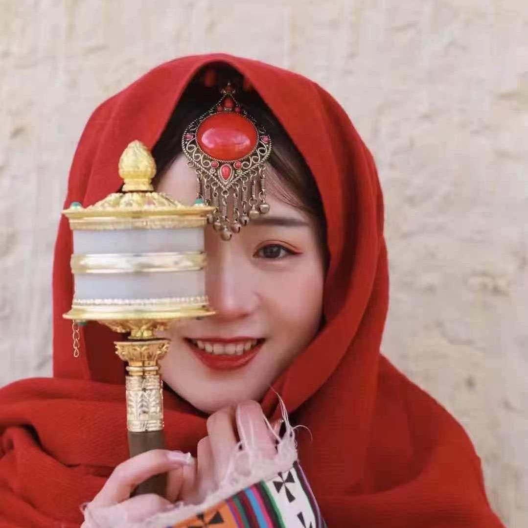 藏传小卓玛