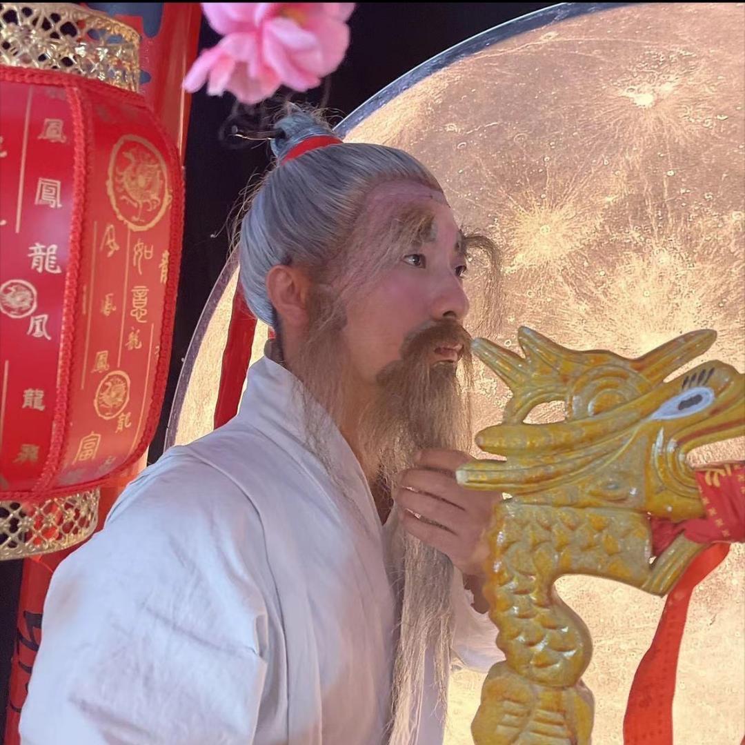 月下老人