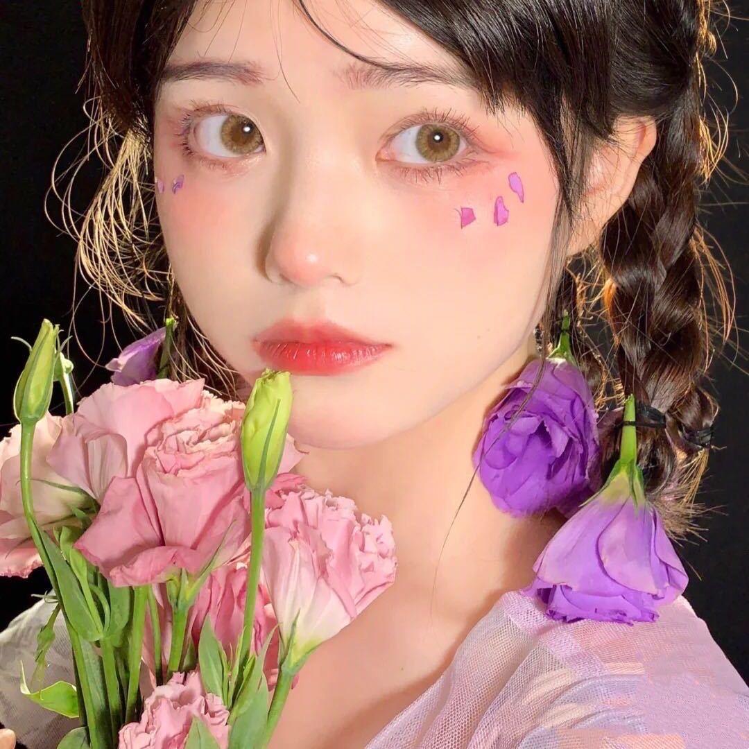 花房姑娘与猫园艺
