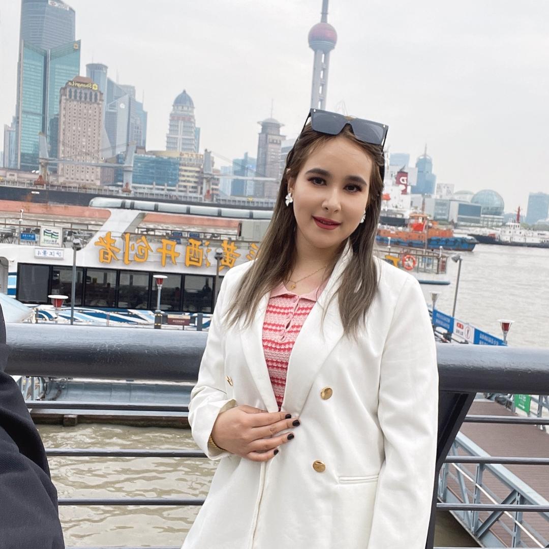 Xahnaz  💕网购助手