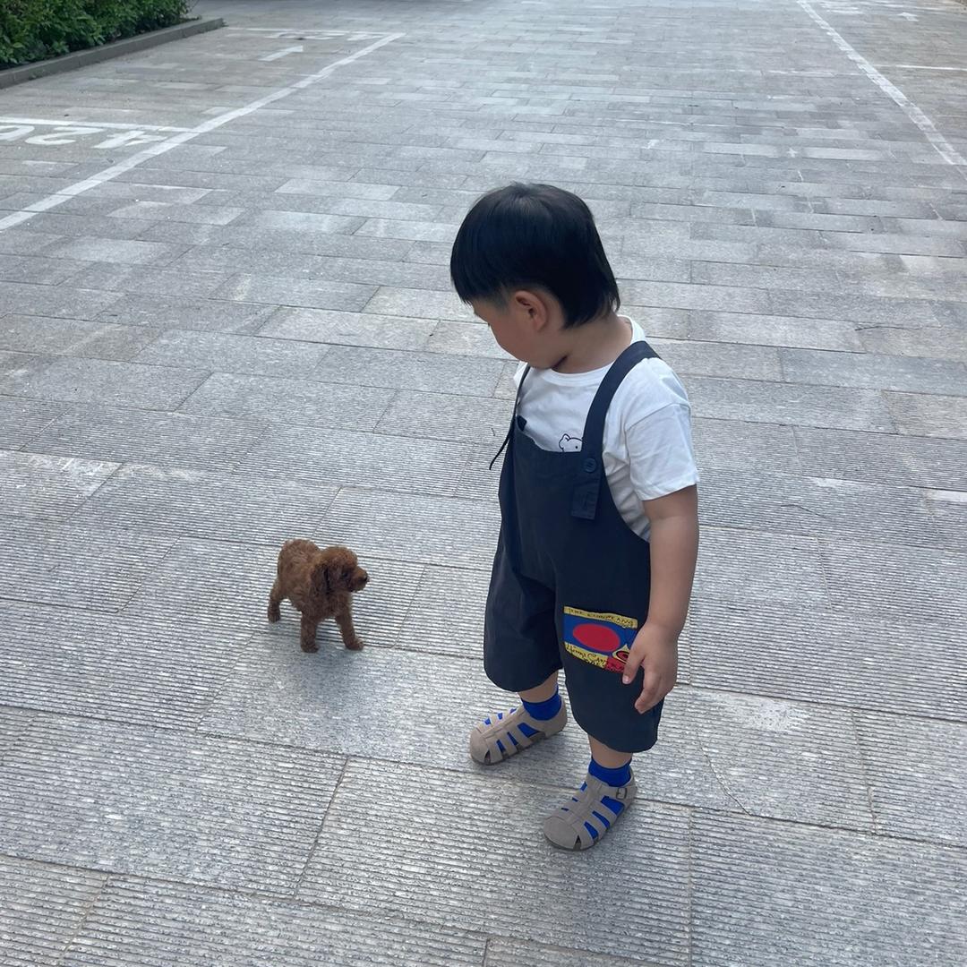 让普系自然发育🌱