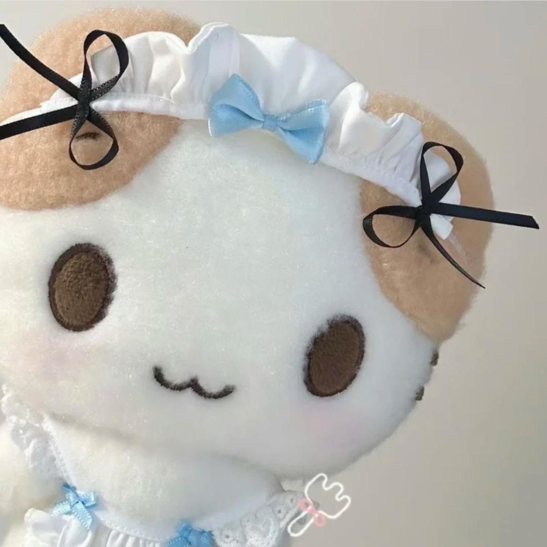 小咩.