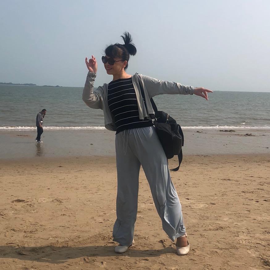 美乐（爱跳舞）