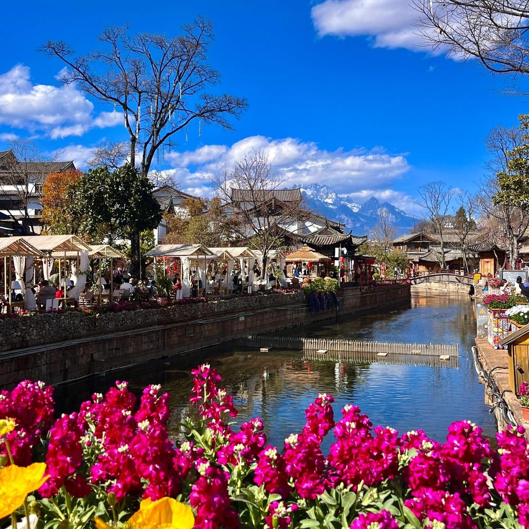 青年花鼓