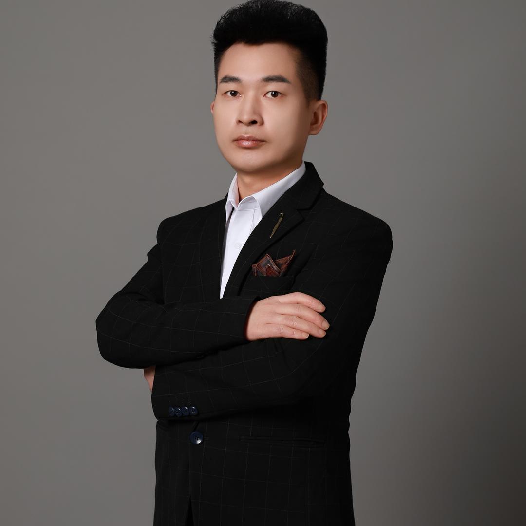 欧梵男士发型设计