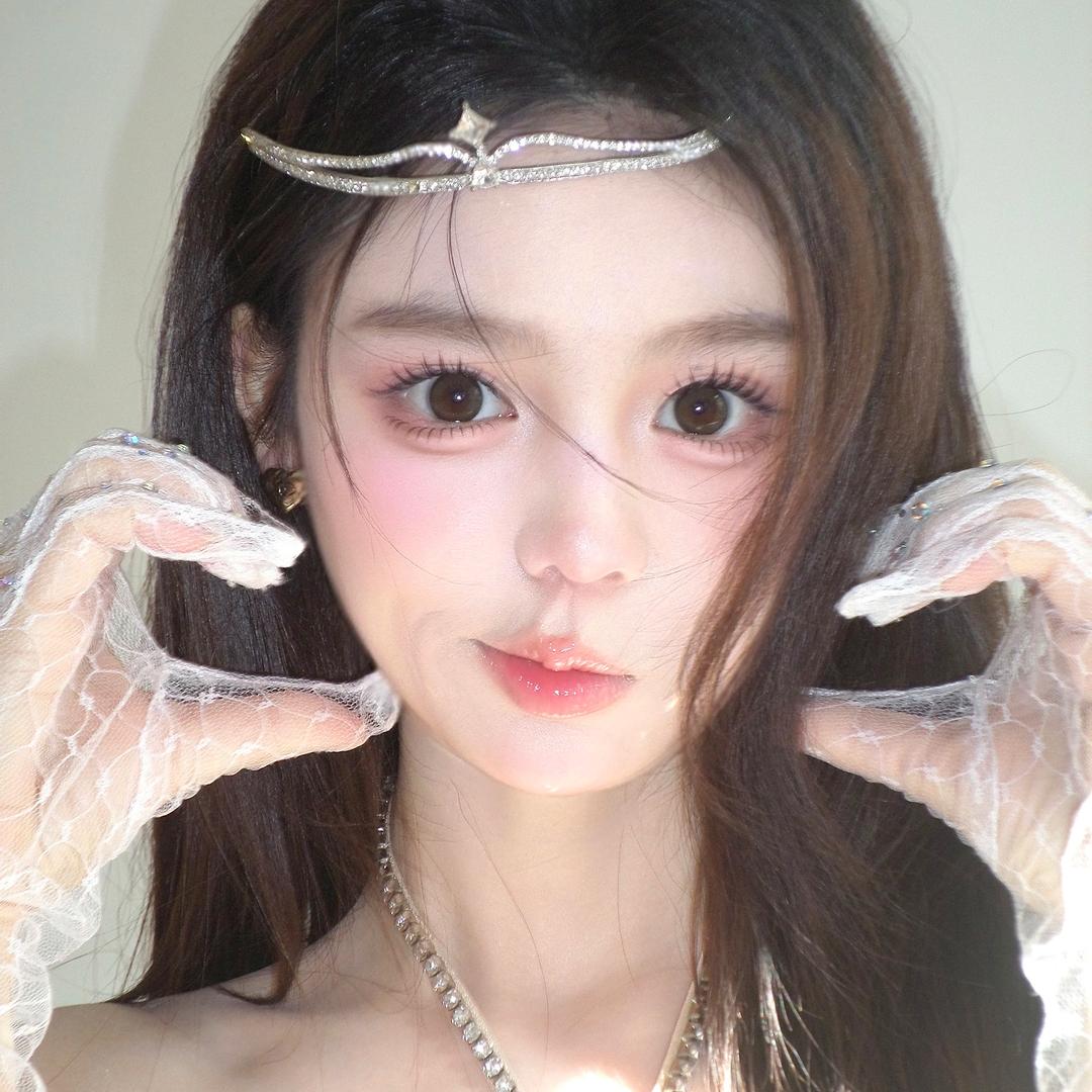 菜菜子手工穿戴甲