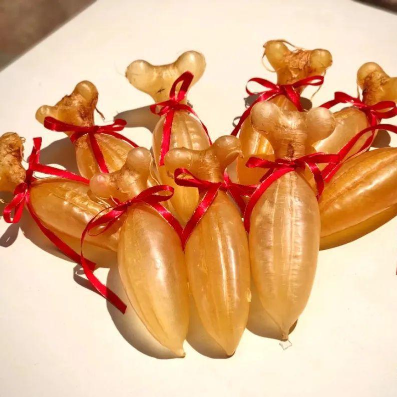 裕初鱼胶小花精选
