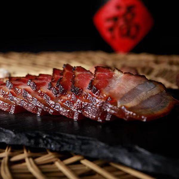 四川谭大爷腊肉香肠