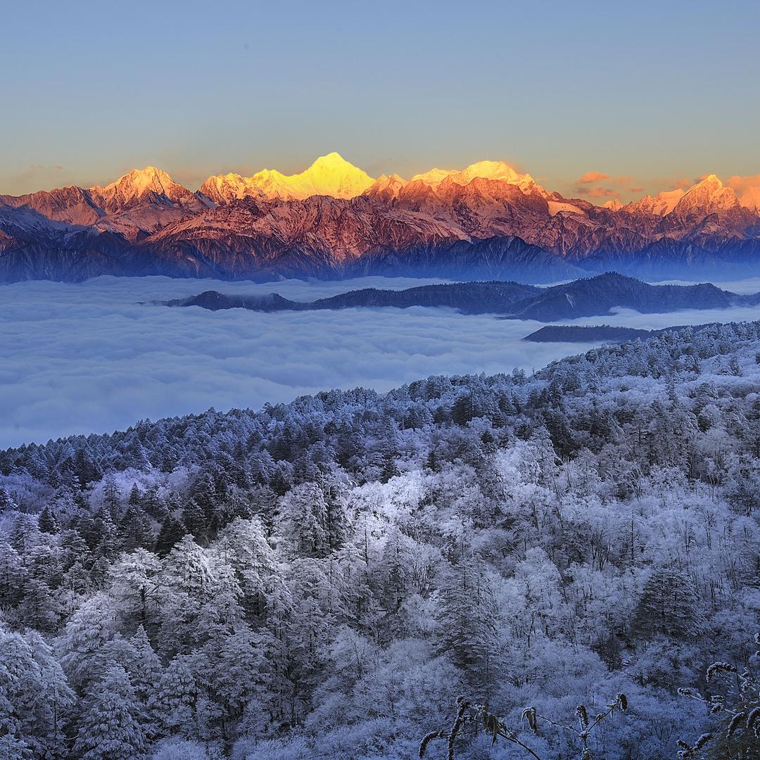 王岗坪旅游景区