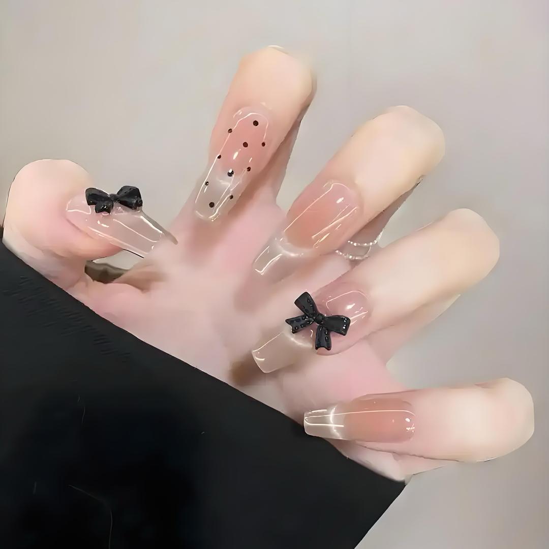 小云儿穿戴甲