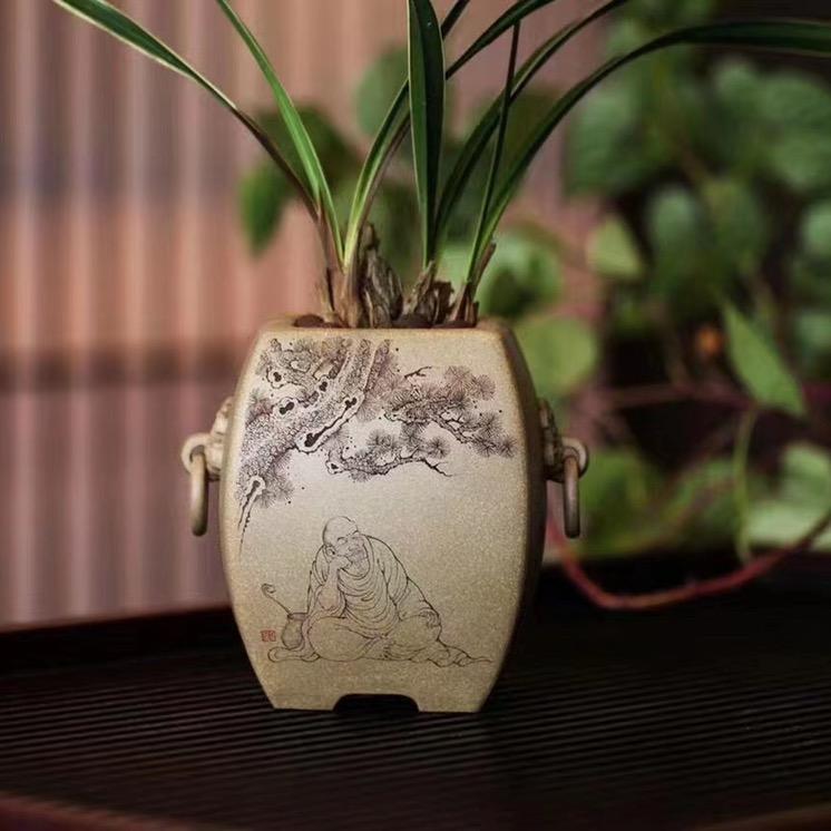 万新紫砂