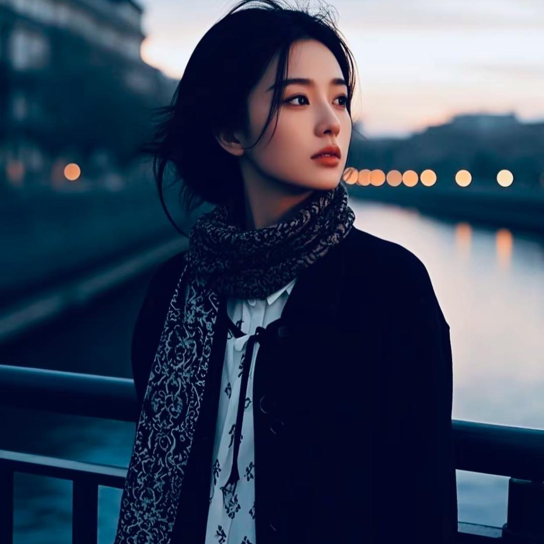 静❤