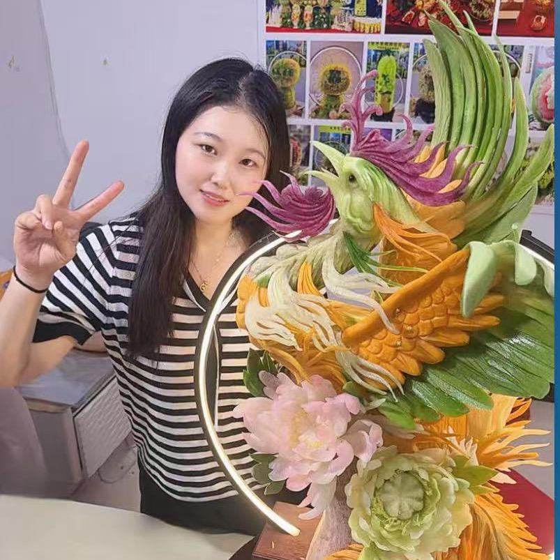 果蔬雕刻