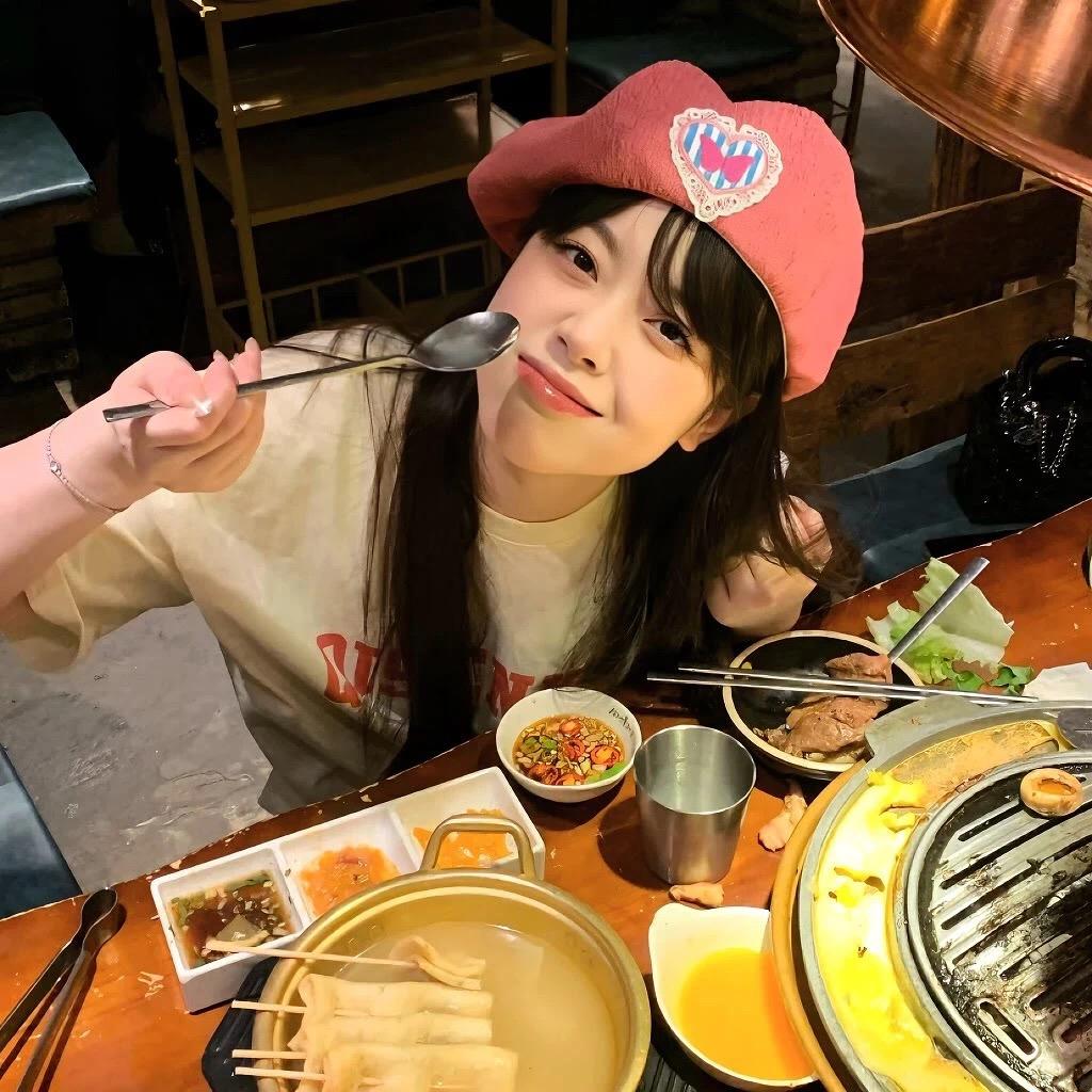 吃点好的