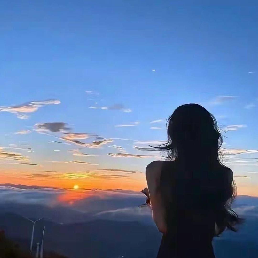 想要看花海啦
