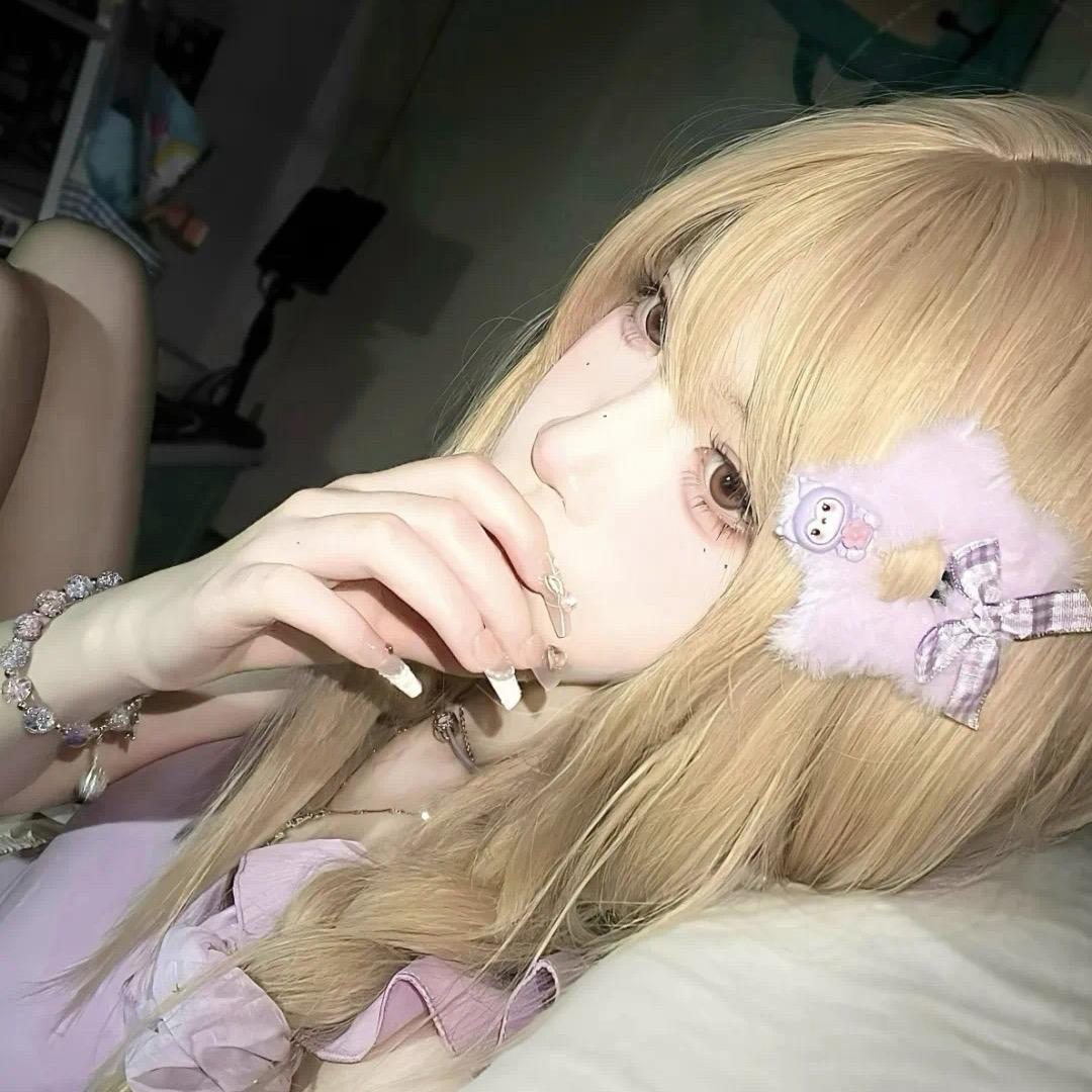 晴^