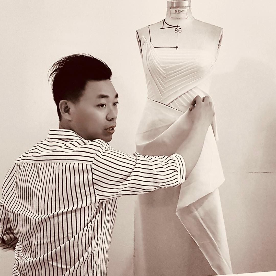 意型服装立裁
