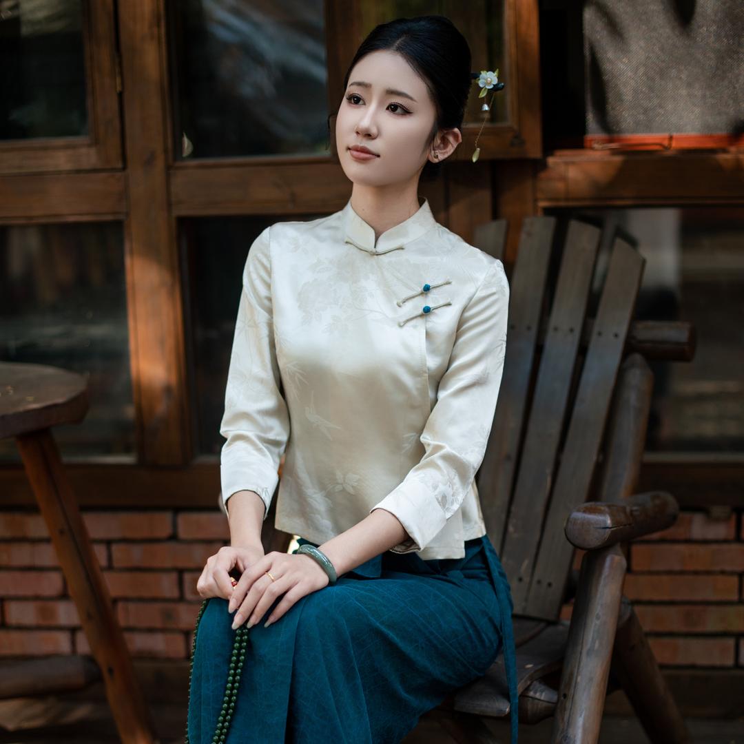 玉家人传统服饰5号店