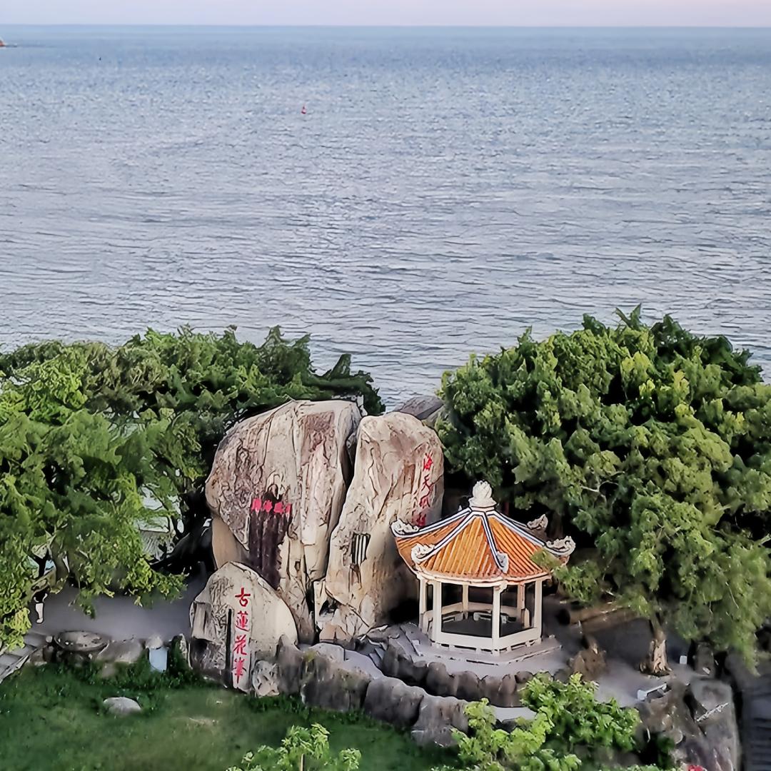 百灵腊海门