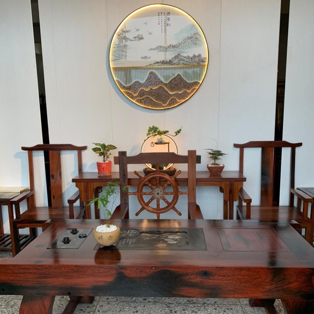 老马船木家具厂