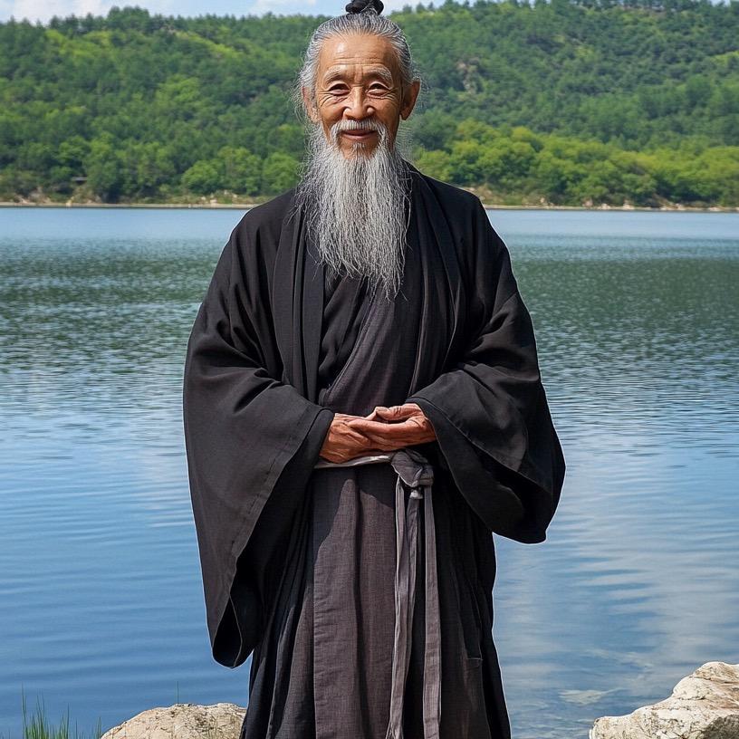 灵纭老师傅
