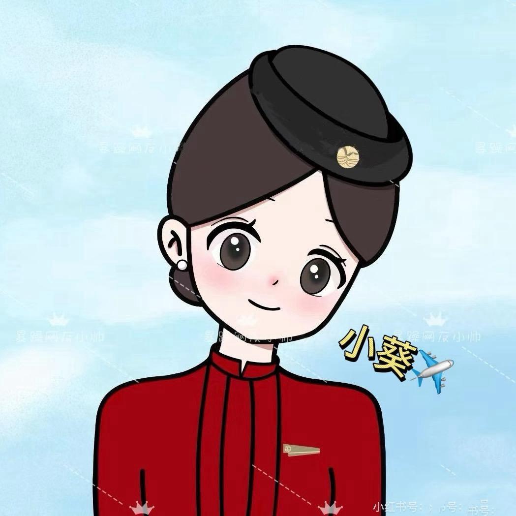 小葵✈️