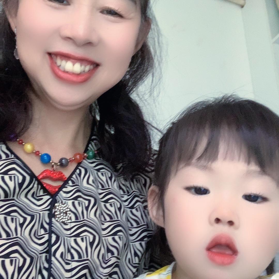 袁姐的带娃生活