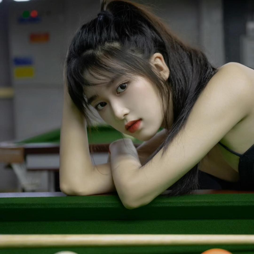 台球小张🎱