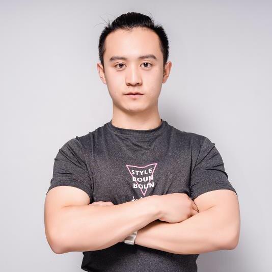 运动康复赵教练