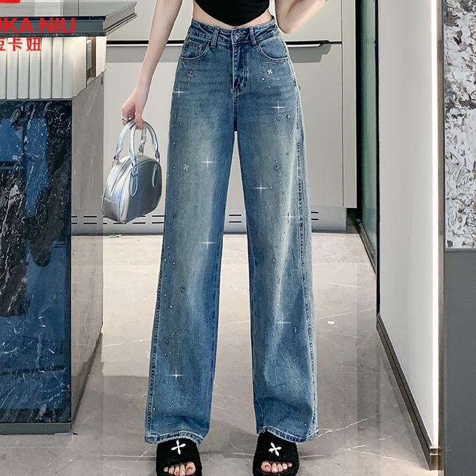 美资轻奢风牛仔