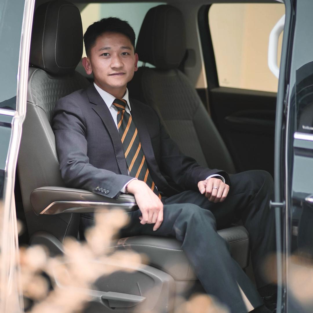 阿田聊车