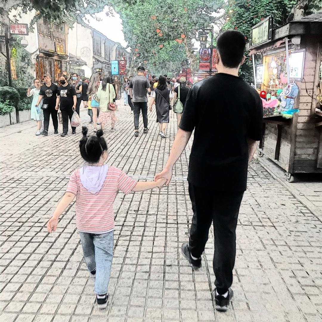 黑爸爸童装