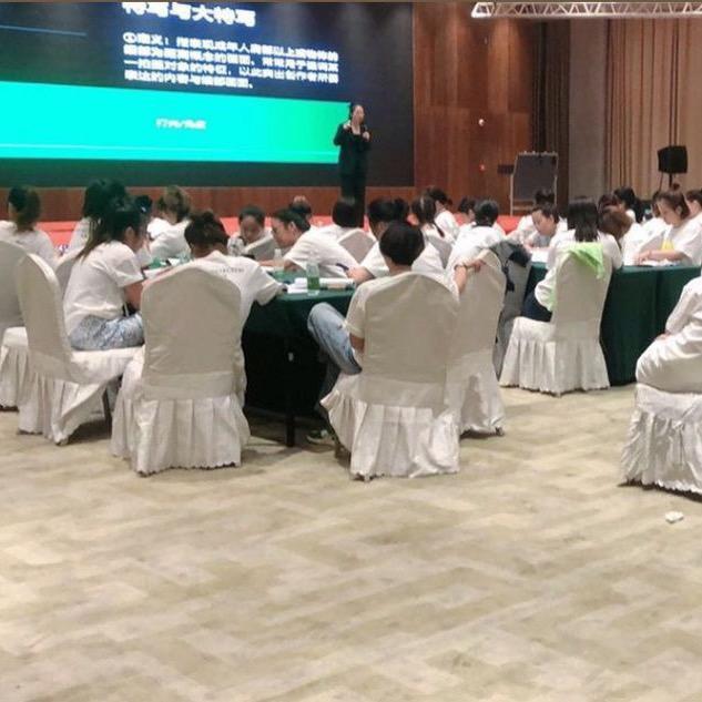 晓晓老师讲实体同城引流