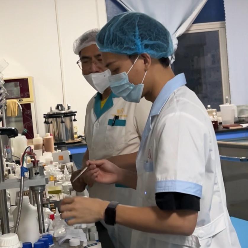 阿东护肤工厂