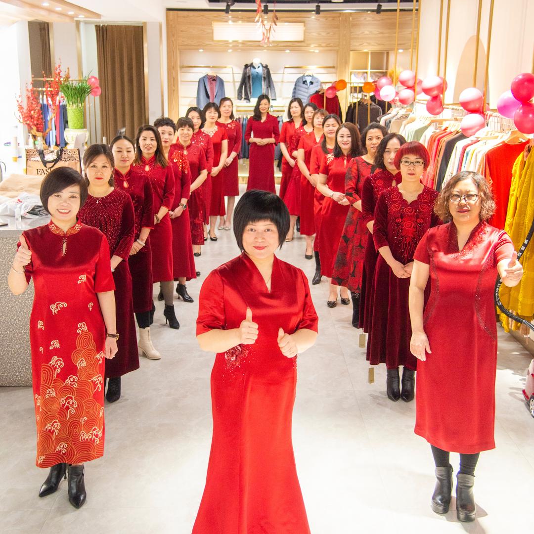 天津红梅甄选礼服馆（武清）