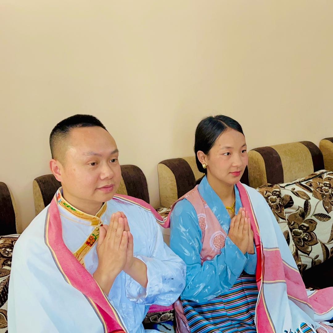 亮亮和拉姆