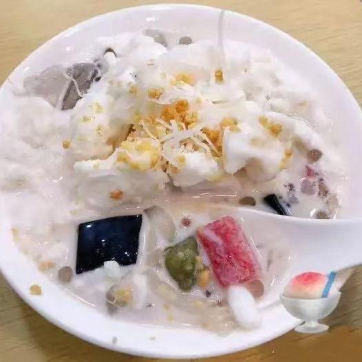 澄迈金江蕊姐冷饮店