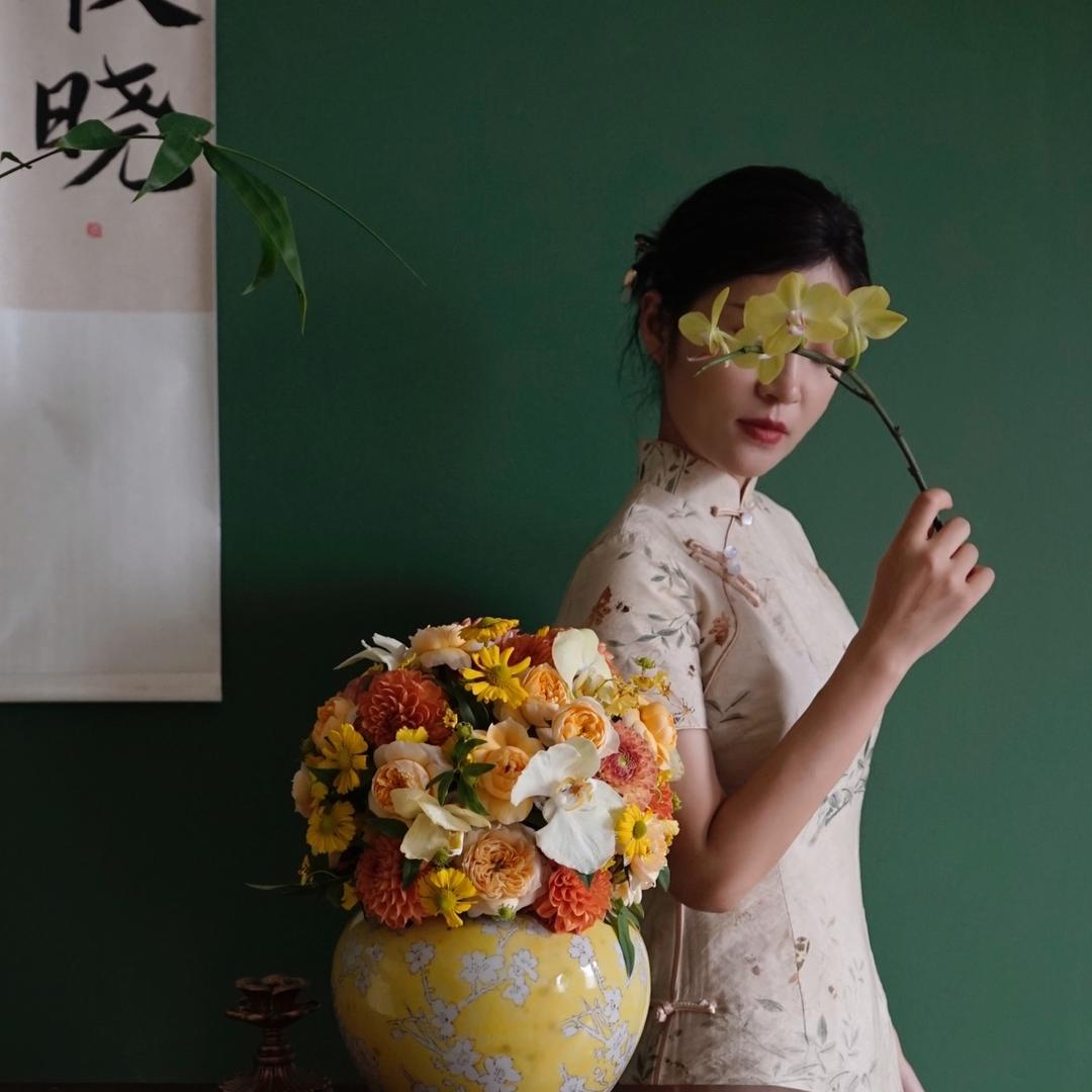 花伍鲜花•枝晓