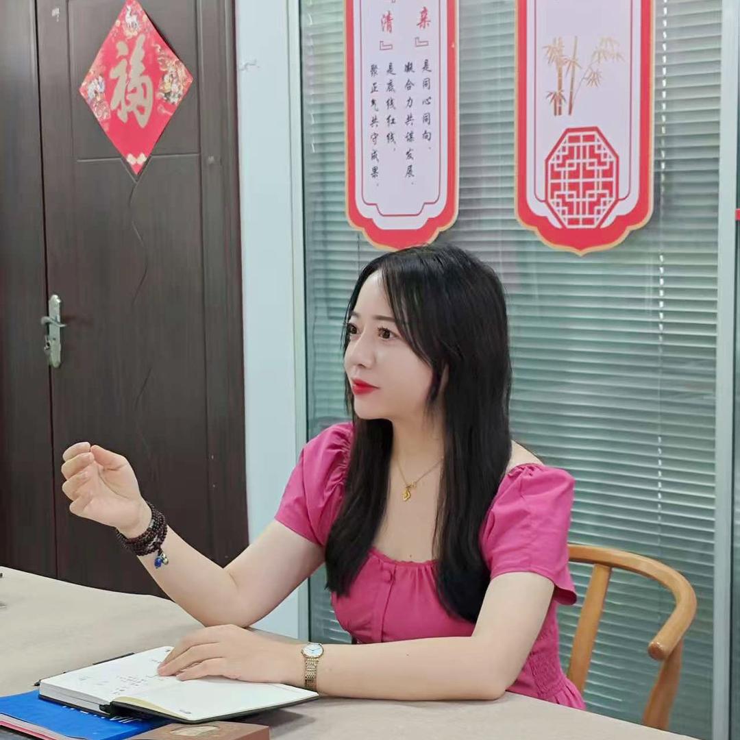 湖北小微商会秘书主任 程秘书