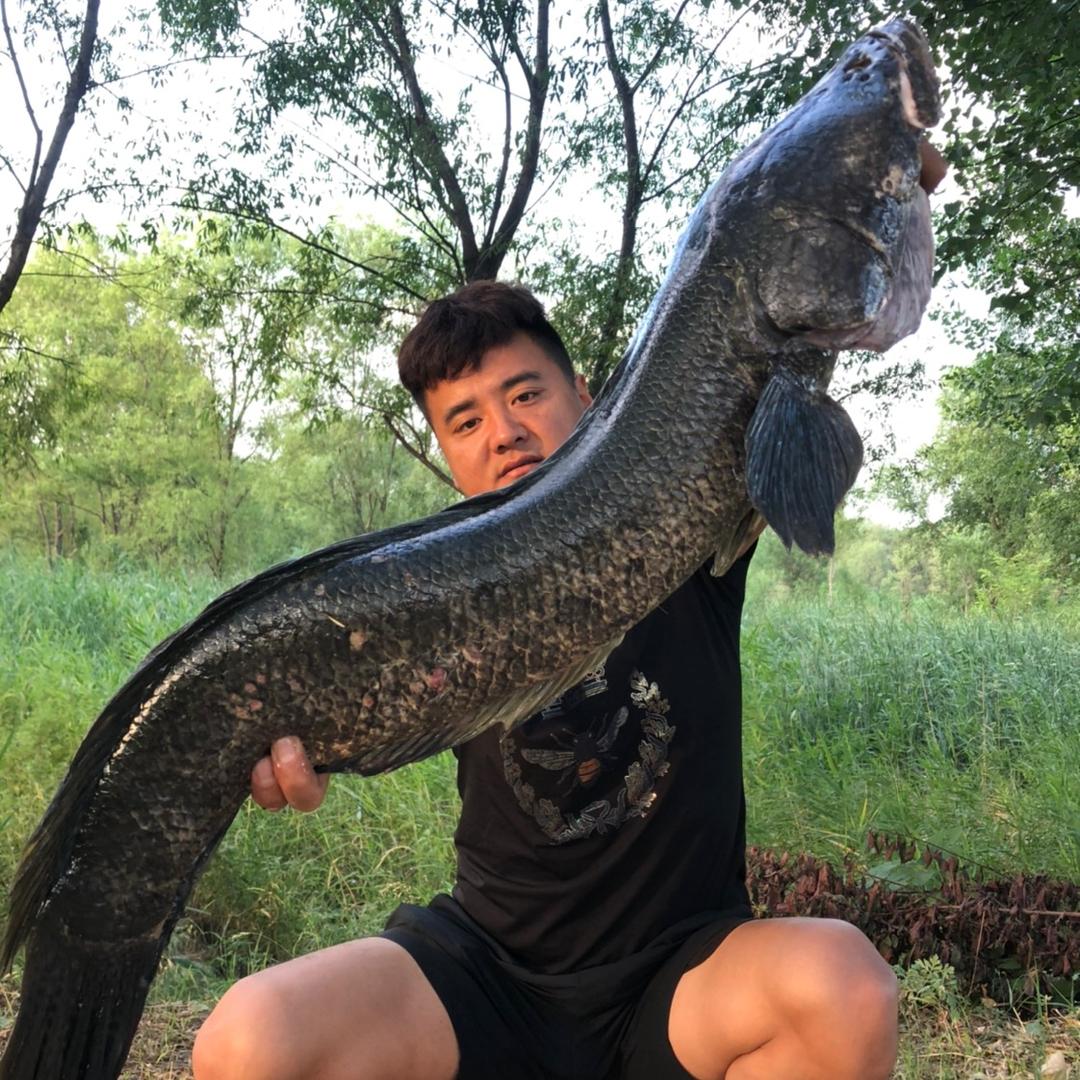 李打野🎣雷强路亚