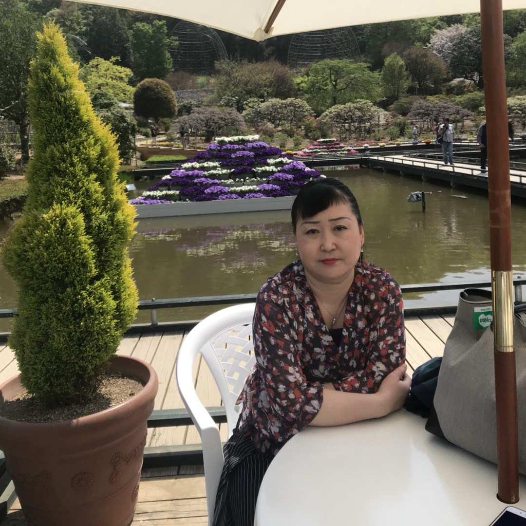 福姐在日本