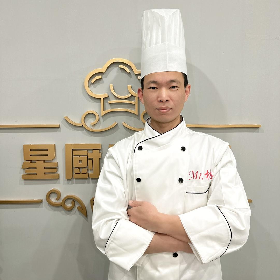 林师傅爱美食