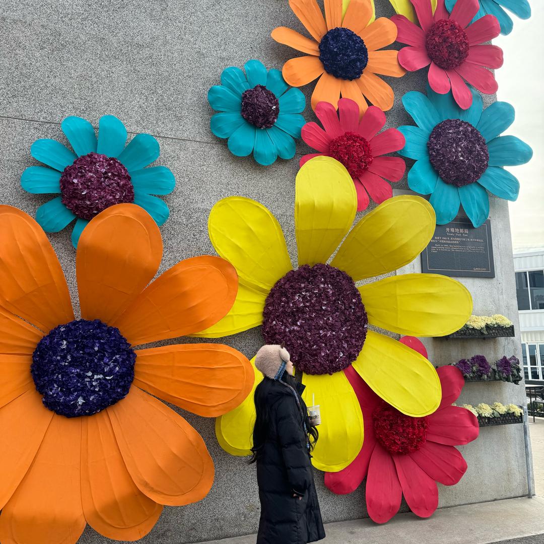 🌈小花不是花🌸（孕晚期）